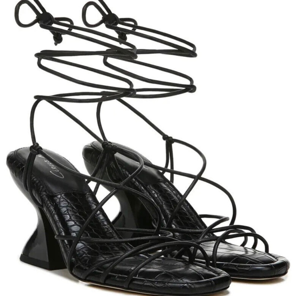 Sam Edelman Lace Up Sandals